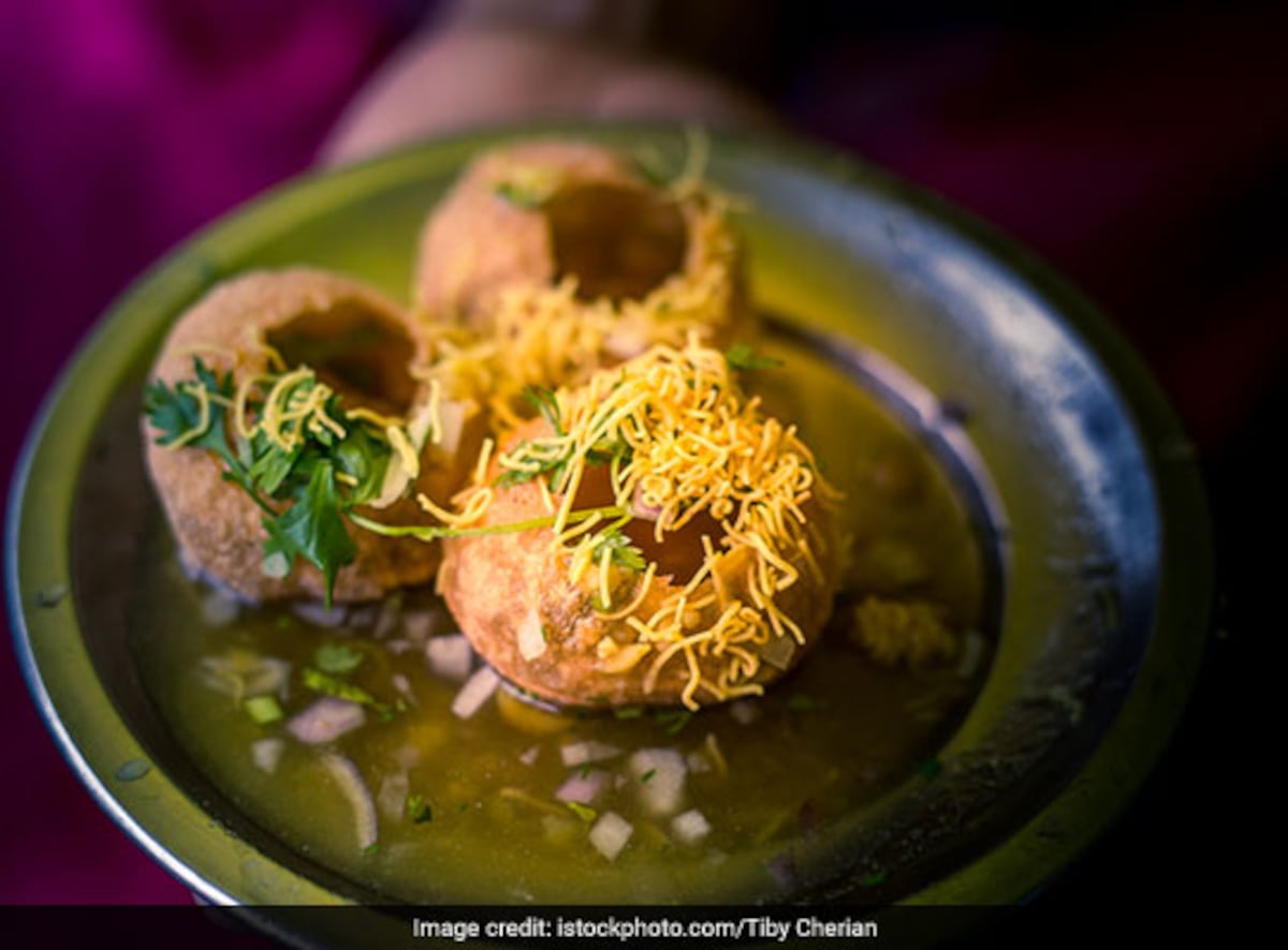 Pani Puri